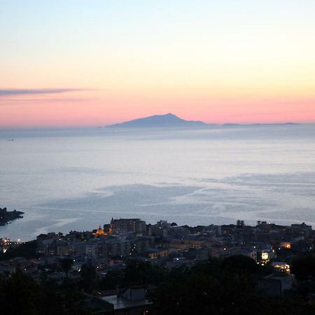 Casa Francy Villa Vico Equense Eksteriør bilde